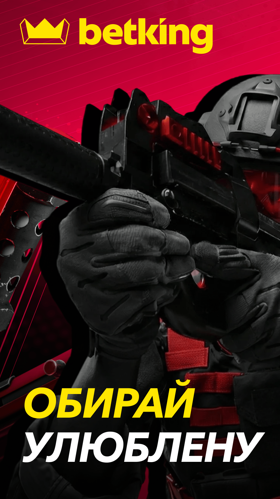 BetKing ✅ Screenshot